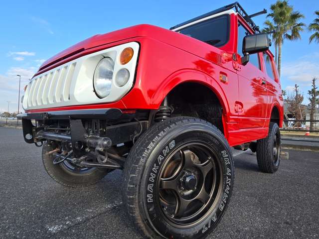 スズキ ジムニー ６６０ ランドベンチャー ４ＷＤ H9年 (九州・沖縄) 99