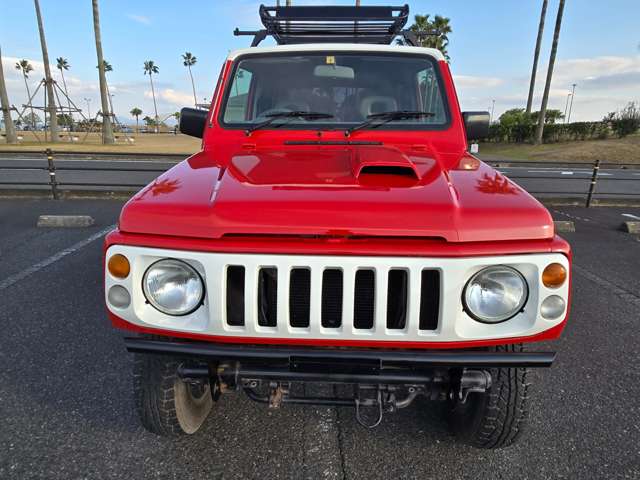 スズキ ジムニー ６６０ ランドベンチャー ４ＷＤ H9年 (九州・沖縄) 99