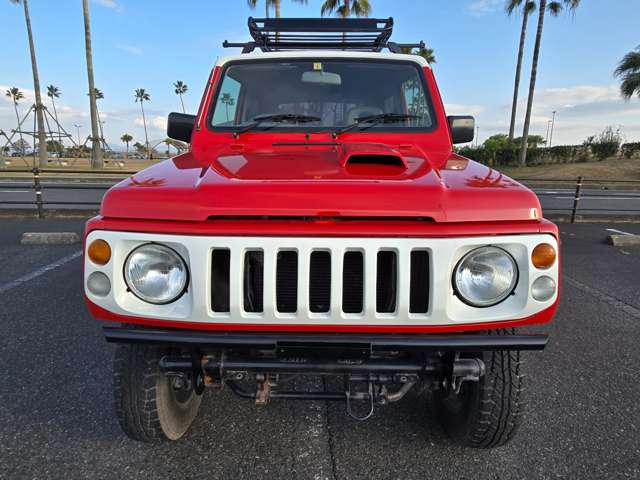 スズキ ジムニー ６６０ ランドベンチャー ４ＷＤ H9年 (九州・沖縄) 99
