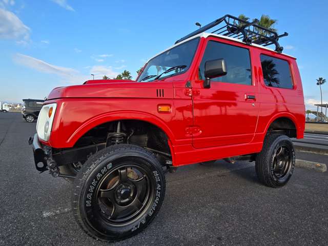 スズキ ジムニー ６６０ ランドベンチャー ４ＷＤ H9年 (九州・沖縄) 99