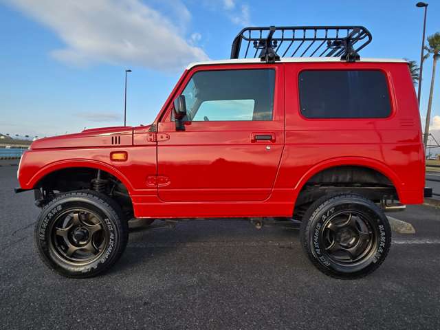 スズキ ジムニー ６６０ ランドベンチャー ４ＷＤ H9年 (九州・沖縄) 99