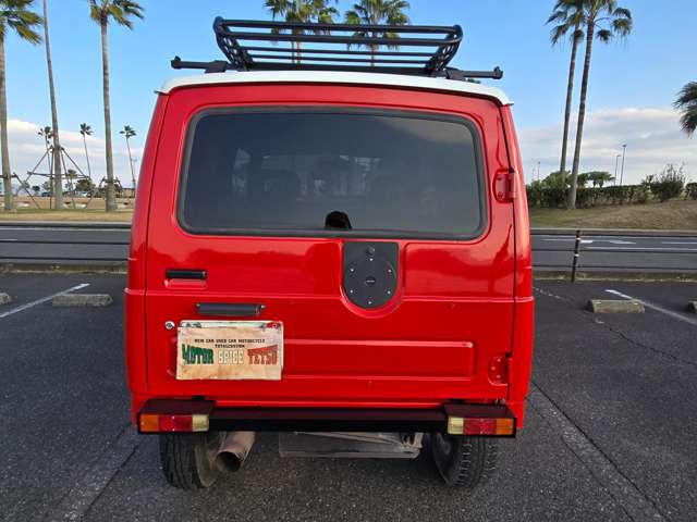 スズキ ジムニー ６６０ ランドベンチャー ４ＷＤ H9年 (九州・沖縄) 99