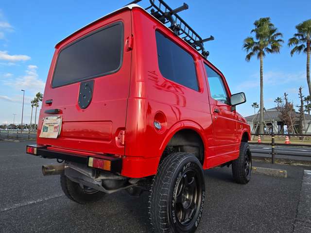スズキ ジムニー ６６０ ランドベンチャー ４ＷＤ H9年 (九州・沖縄) 99