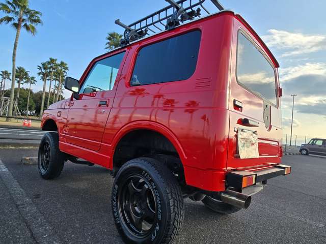 スズキ ジムニー ６６０ ランドベンチャー ４ＷＤ H9年 (九州・沖縄) 99