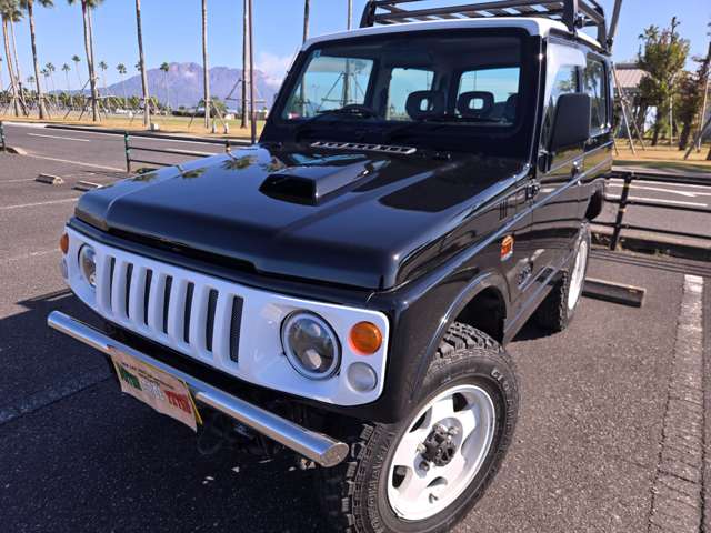 スズキ ジムニー ６６０ ワイルドウインド ４ＷＤ H8年 (九州・沖縄) 99