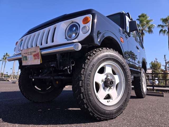 スズキ ジムニー ６６０ ワイルドウインド ４ＷＤ H8年 (九州・沖縄) 99