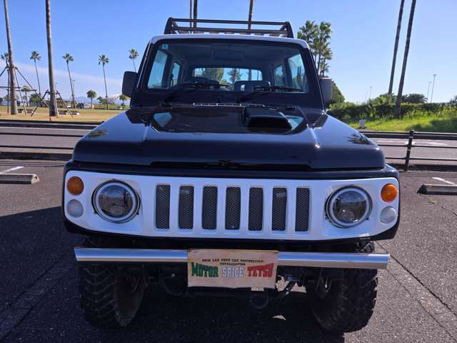 スズキ ジムニー ６６０ ワイルドウインド ４ＷＤ H8年 (九州・沖縄) 99