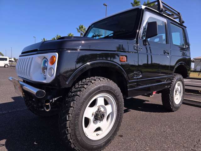 スズキ ジムニー ６６０ ワイルドウインド ４ＷＤ H8年 (九州・沖縄) 99