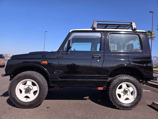 スズキ ジムニー ６６０ ワイルドウインド ４ＷＤ H8年 (九州・沖縄) 99