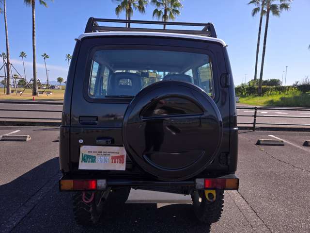スズキ ジムニー ６６０ ワイルドウインド ４ＷＤ H8年 (九州・沖縄) 99