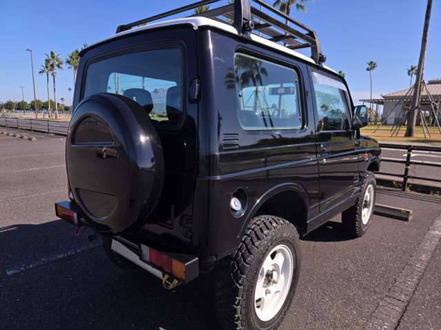 スズキ ジムニー ６６０ ワイルドウインド ４ＷＤ H8年 (九州・沖縄) 99