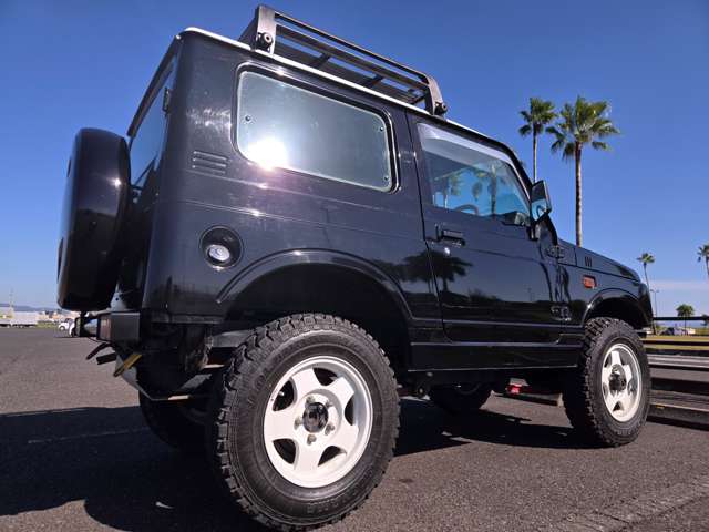 スズキ ジムニー ６６０ ワイルドウインド ４ＷＤ H8年 (九州・沖縄) 99