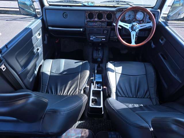 スズキ ジムニー ６６０ ワイルドウインド ４ＷＤ H8年 (九州・沖縄) 99