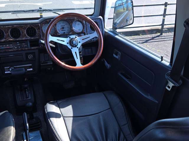 スズキ ジムニー ６６０ ワイルドウインド ４ＷＤ H8年 (九州・沖縄) 99