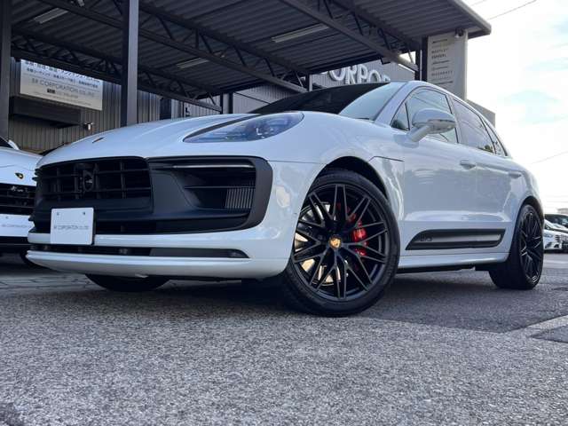 ポルシェ マカン ＧＴＳ ＰＤＫ ４ＷＤ R6年 (東海) 99