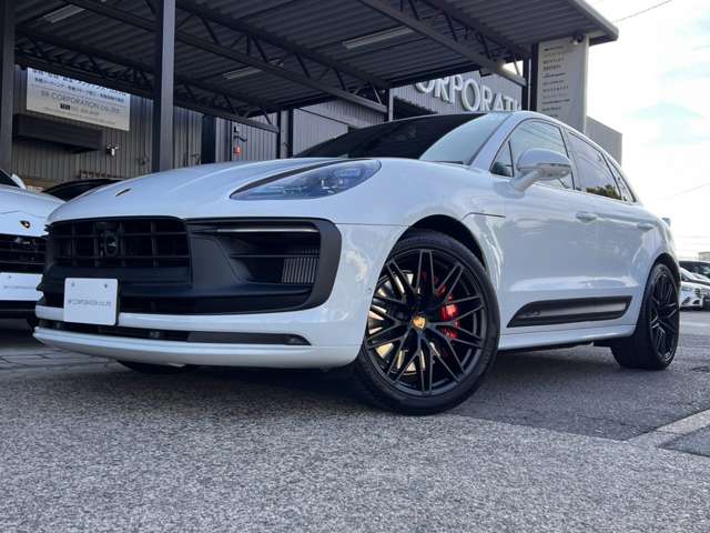 ポルシェ マカン ＧＴＳ ＰＤＫ ４ＷＤ R6年 (東海) 99