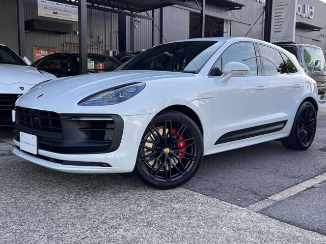 ポルシェ マカン ＧＴＳ ＰＤＫ ４ＷＤ R6年 (東海) 99