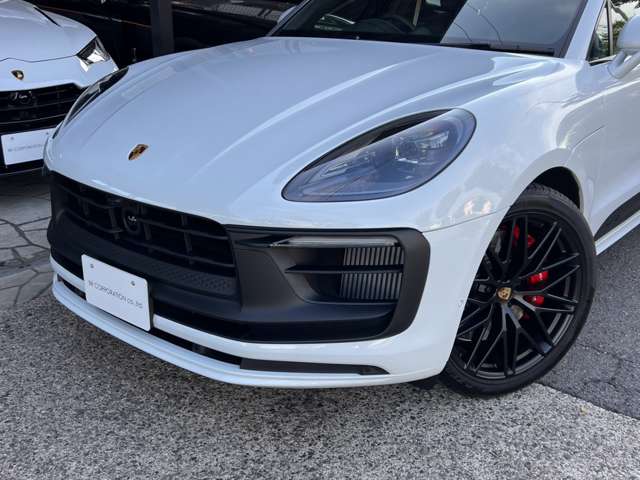 ポルシェ マカン ＧＴＳ ＰＤＫ ４ＷＤ R6年 (東海) 99