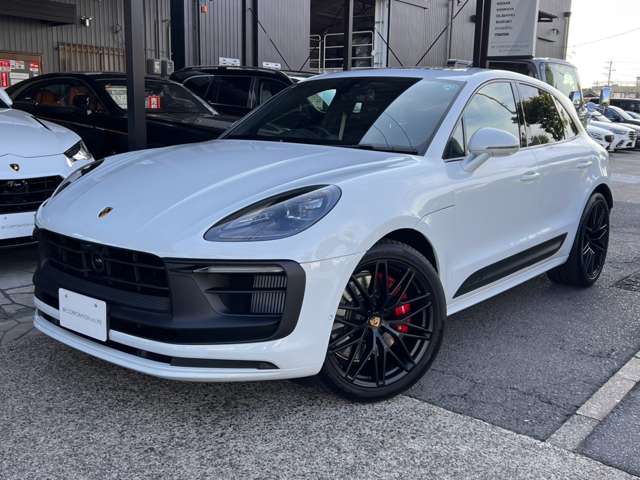 ポルシェ マカン ＧＴＳ ＰＤＫ ４ＷＤ R6年 (東海) 99