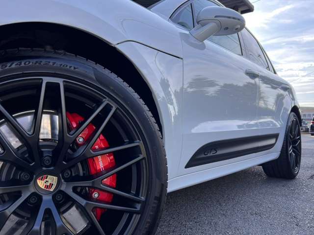 ポルシェ マカン ＧＴＳ ＰＤＫ ４ＷＤ R6年 (東海) 99