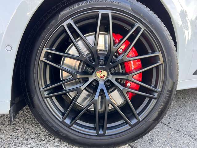 ポルシェ マカン ＧＴＳ ＰＤＫ ４ＷＤ R6年 (東海) 99