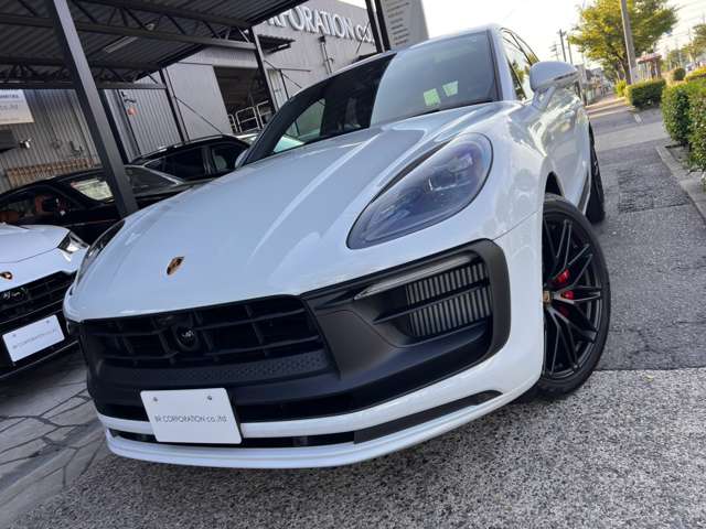 ポルシェ マカン ＧＴＳ ＰＤＫ ４ＷＤ R6年 (東海) 99