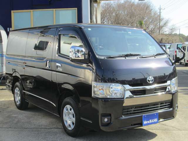 トヨタ ハイエースバン ２．８ スーパーＧＬ ダークプライムＩＩ ロングボディ ディーゼルターボ R5年 (関東) 99