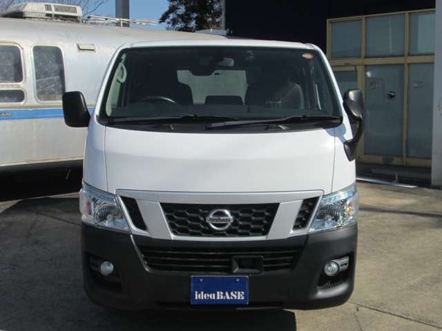 日産 ＮＶ３５０キャラバン ２．０ リフター付バン エマージェンシーブレーキ＋ＶＤＣ付 ＤＸ ロングボディ H29年 (関東) 99