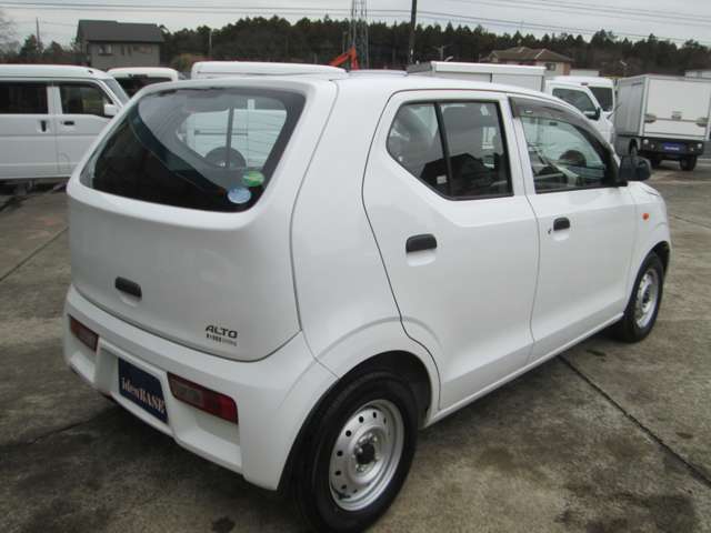 スズキ アルトバン バン ６６０ ＶＰ H30年 (関東) 99