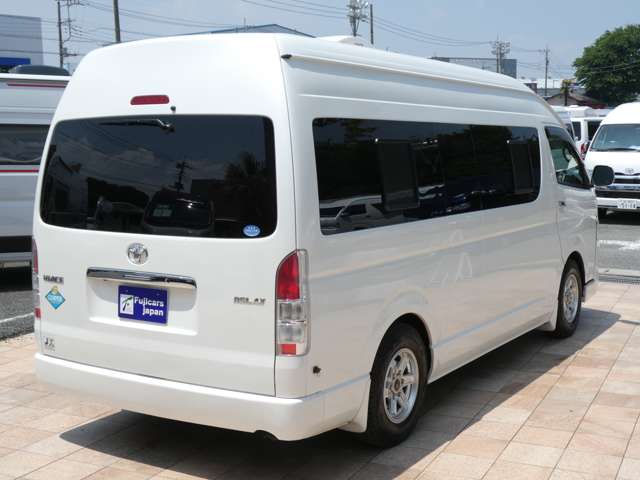 トヨタ ハイエースバン アルペジオ H30年 (関東) 99