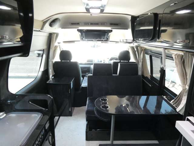 トヨタ ハイエースバン アルペジオ H30年 (関東) 99