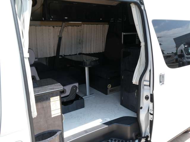 トヨタ ハイエースバン アルペジオ H30年 (関東) 99