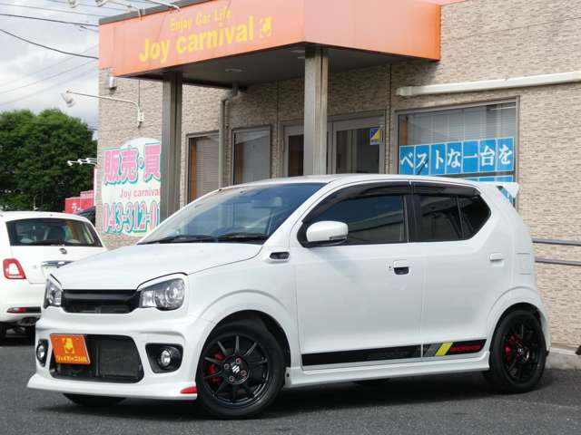 スズキ アルトワークス ワークス ６６０ オートギヤシフト R2年 (関東) 99