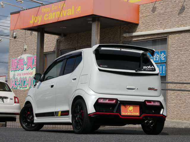 スズキ アルトワークス ワークス ６６０ オートギヤシフト R2年 (関東) 99