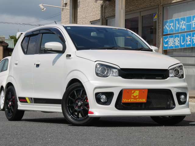 スズキ アルトワークス ワークス ６６０ オートギヤシフト R2年 (関東) 99