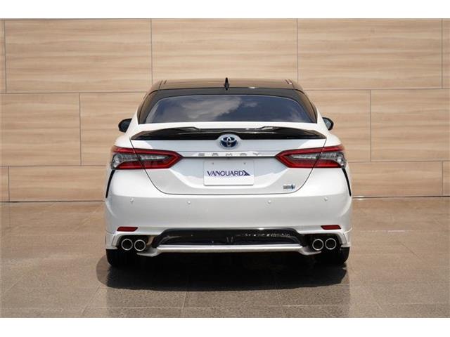 トヨタ カムリ ２．５ ＷＳ レザーパッケージ R3年 (中国) 99
