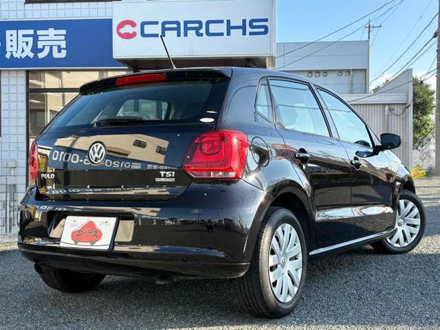 フォルクスワーゲン ポロ ＴＳＩ　コンフォートライン　ブルーモーションテクノロジー H26年 () 99