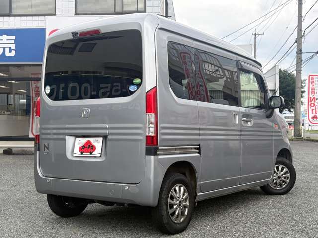 ホンダ Ｎ−ＶＡＮ ６６０ Ｌ ホンダセンシング ４ＷＤ H30年 () 99