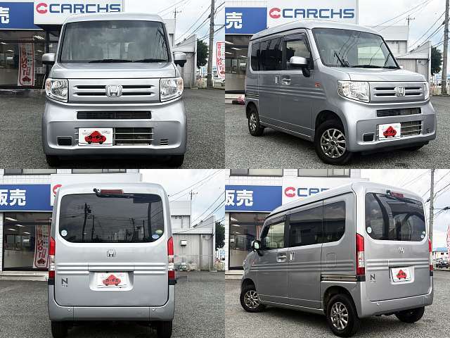 ホンダ Ｎ−ＶＡＮ ６６０ Ｌ ホンダセンシング ４ＷＤ H30年 () 99