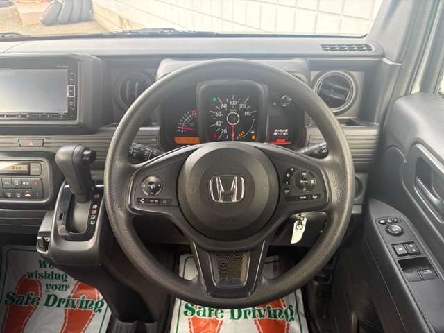 ホンダ Ｎ−ＶＡＮ ６６０ Ｌ ホンダセンシング ４ＷＤ H30年 () 99