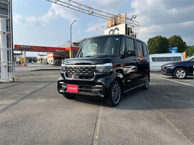 ホンダ Ｎ　ＢＯＸ カスタム ６６０ ターボ R8年 (九州・沖縄) 99