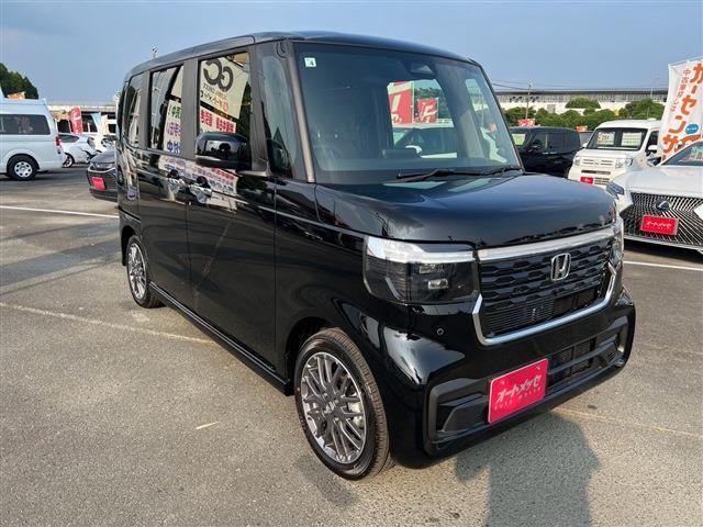 ホンダ Ｎ　ＢＯＸ カスタム ６６０ ターボ R8年 (九州・沖縄) 99