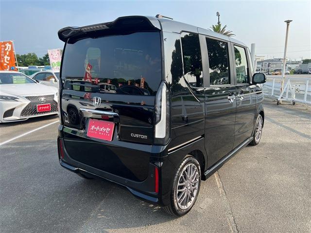 ホンダ Ｎ　ＢＯＸ カスタム ６６０ ターボ R8年 (九州・沖縄) 99