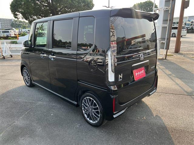 ホンダ Ｎ　ＢＯＸ カスタム ６６０ ターボ R8年 (九州・沖縄) 99