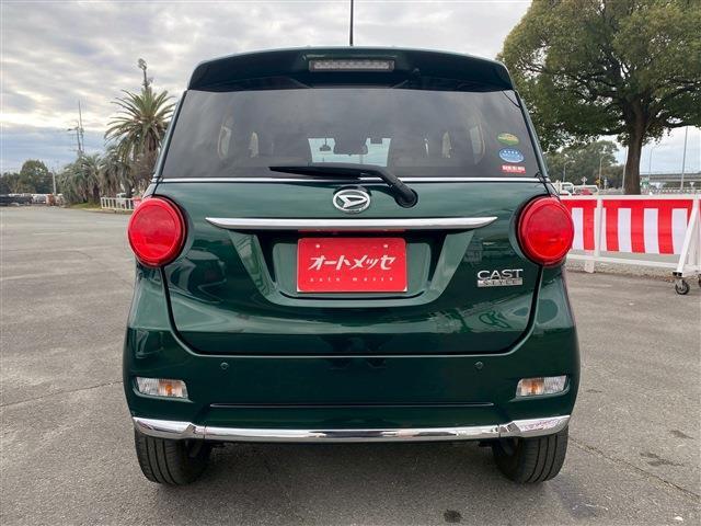 ダイハツ キャスト　スタイル スタイル ６６０ Ｇ リミテッド ＳＡＩＩＩ H30年 (九州・沖縄) 99