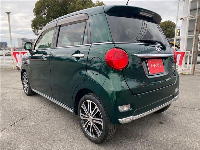 ダイハツ キャスト　スタイル スタイル ６６０ Ｇ リミテッド ＳＡＩＩＩ H30年 (九州・沖縄) 99
