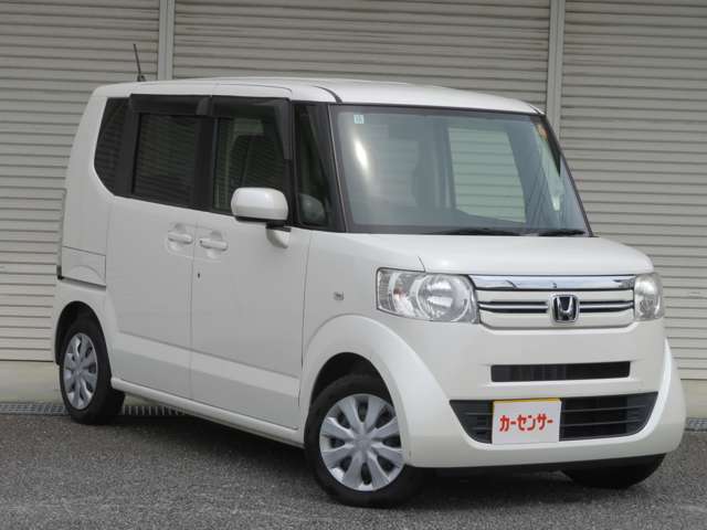 ホンダ Ｎ　ＢＯＸ ６６０ Ｇ H28年 (甲信越・北陸) 99