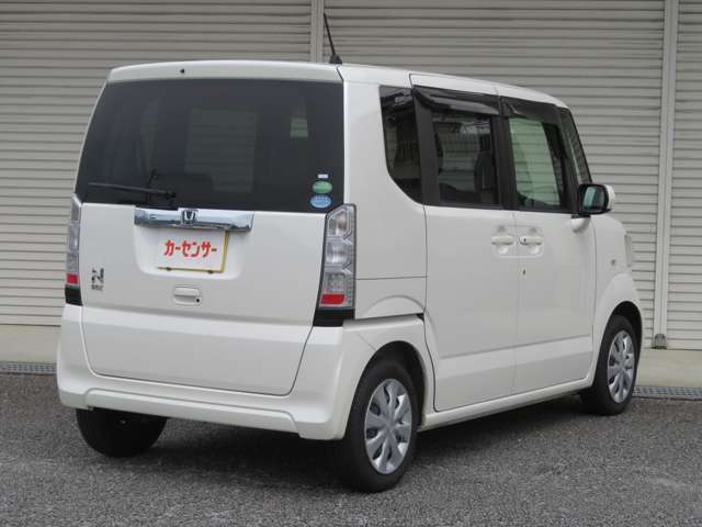 ホンダ Ｎ　ＢＯＸ ６６０ Ｇ H28年 (甲信越・北陸) 99