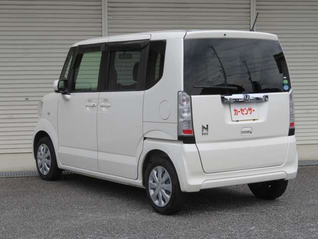 ホンダ Ｎ　ＢＯＸ ６６０ Ｇ H28年 (甲信越・北陸) 99