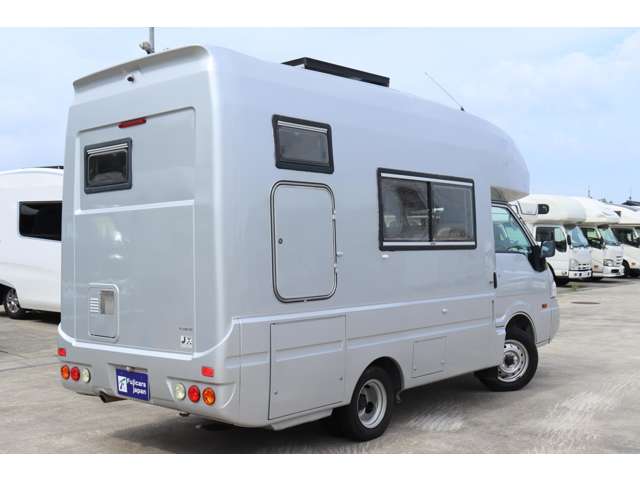 マツダ ボンゴトラック ロータスＲＶ H25年 (甲信越・北陸) 99